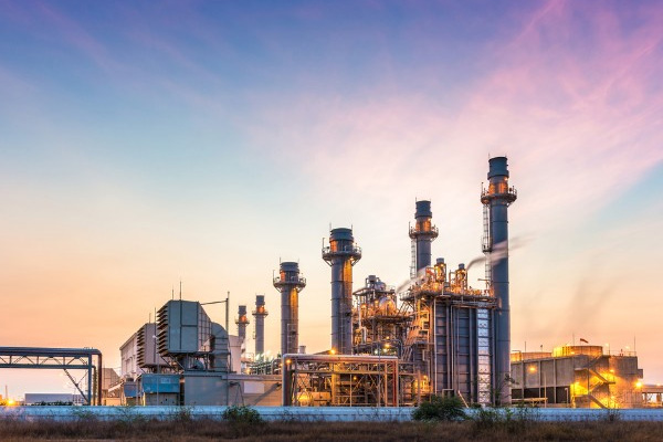 industries power-plant